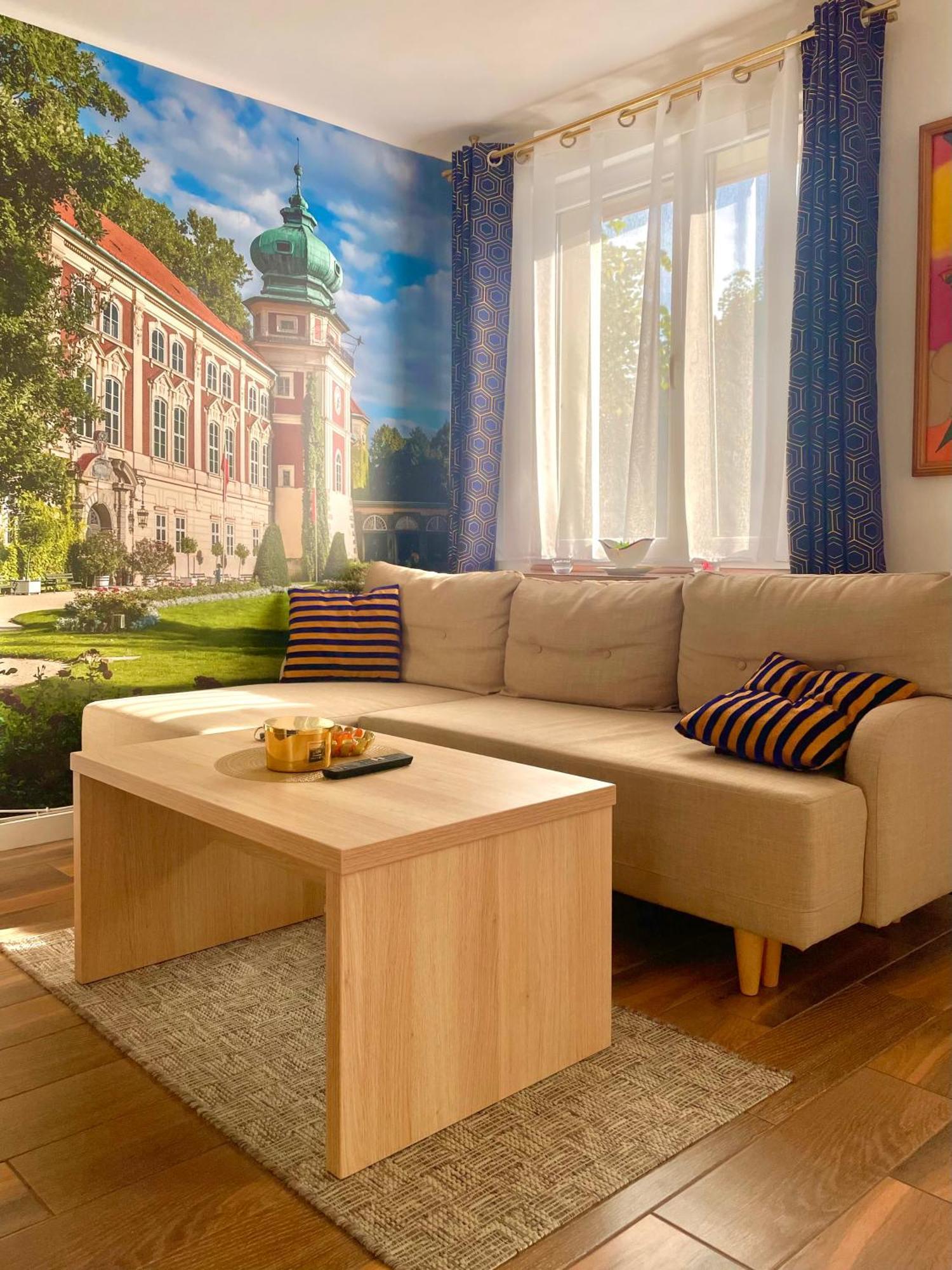 Apartament Centrum Lancut Ngoại thất bức ảnh